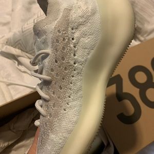 Yeezy Boost 380 Calcite Glow Reflective
